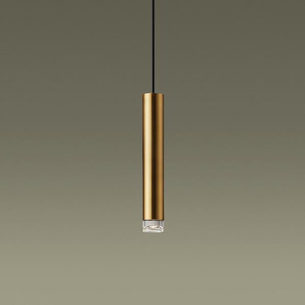 XSZB10255CB1 パナソニック コンパクトランプペンダントライト H300 ブラス LED 温白色 調光 集光