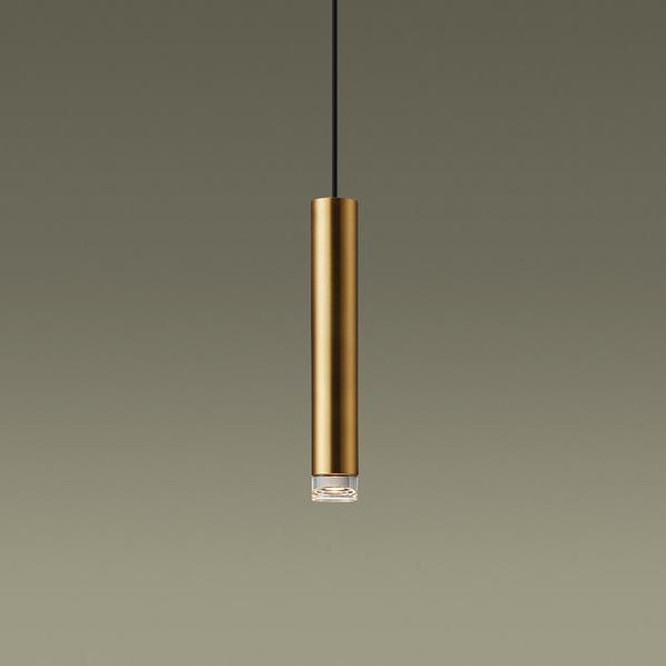 XSZB11234CB1 パナソニック コンパクトランプペンダントライト H300 ブラス LED 電球色 調光 集光