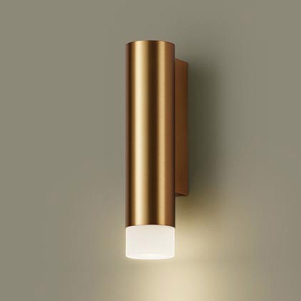 XSZB83212CB1 パナソニック ブラケットライト 1灯 ブラス LED 電球色 調光 拡散