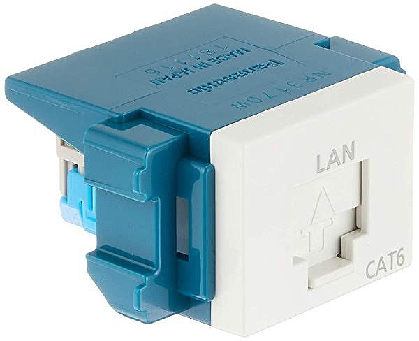 楽天市場】NR3550 パナソニック RJ45モジュラプラグ