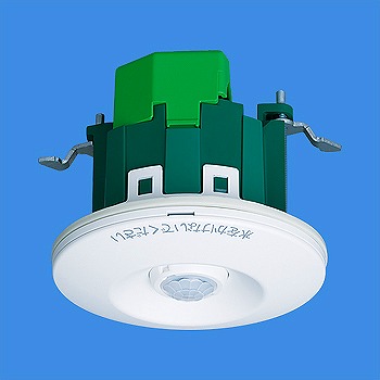 WTK4911 パナソニック 配線器具 軒下天井取付 熱線センサ付自動スイッチ（子器）