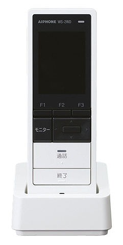 楽天市場】WS-14A アイホン テレビドアホンセット ワイヤレス子機付き