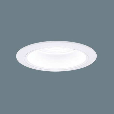 XND5539WNLJ9 パナソニック ダウンライト ホワイト φ100 LED 昼白色 調光 拡散