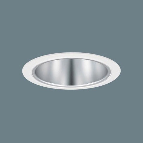 XND5557SVLJ9 パナソニック ダウンライト シルバー φ100 LED 温白色 調光 拡散