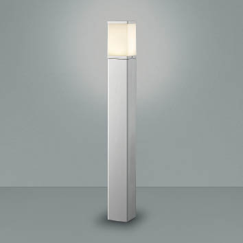 楽天市場】AU55594 LEDポール灯 (60W相当) LED（電球色） コイズミ照明