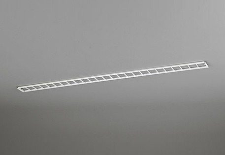 XA253034 オーデリック レール用ベースライト用ルーバー|コネクト オンライン