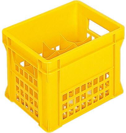 楽天市場】Square Milk Crates スクエア ミルククレート 四角