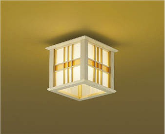 AH40548L コイズミ 和風小型シーリングライト LED（電球色）｜コネクト オンライン