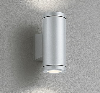 OG254387 オーデリック 屋外用ブラケット シルバー ランプ別売|コネクト オンライン