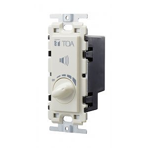 楽天市場】TOA トランス式アッテネーターAT-063A : 音響機器／監視機器
