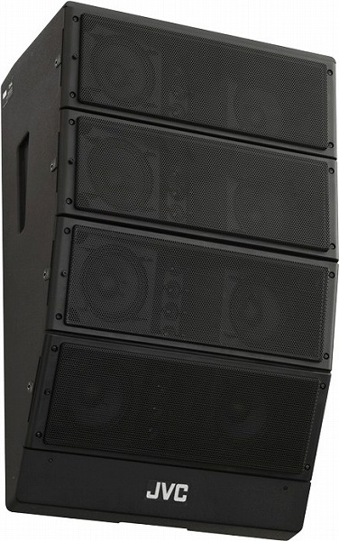 楽天市場】ビクター JVC PS-S512 アレイスピーカー 体育館用