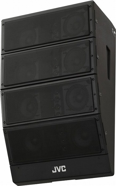 JVCケンウッド　アレイスピーカー　PS-S512 アレイスピーカー PS-S512 | スピーカー（プロサウンドシステム） | JVC