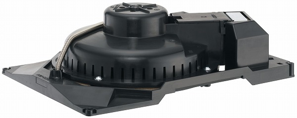 楽天市場】SB-X127AT 天井スピーカー ( 12cmコーン型 ) JVC 業務用