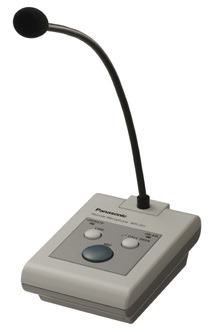 楽天市場】マルチリモコンマイク WZ-MC100B パナソニック 音響設備 WR