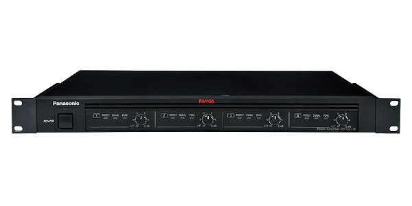 楽天市場】IP-600D TOA パワーアンプ 600Wx2Ch : コネクト オンライン