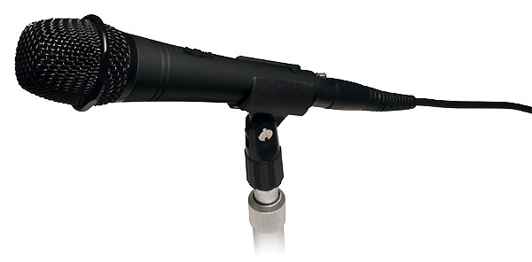 楽天市場】Panasonic ボーカル用ダイナミックマイクロホン WM-D170SW-K