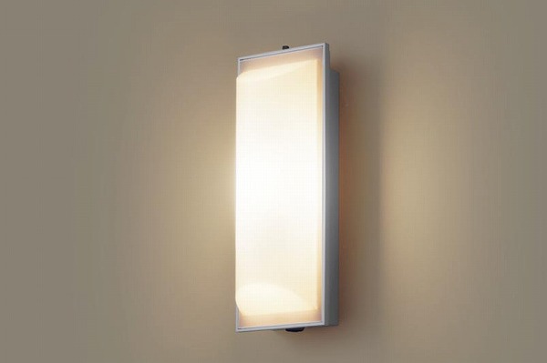 LGWC80202ZLE1 パナソニック ポーチライト LED 電球色 段調光 センサー付 拡散 (LGWC80202LE1 相当品)｜コネクト オンライン