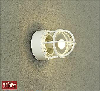 DWP-39156Y ダイコー ポーチライト ホワイト LED（電球色）
