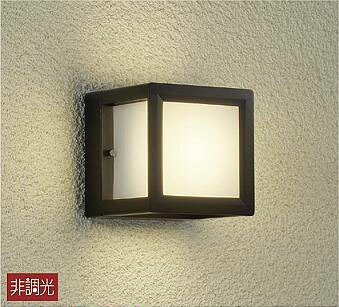 DWP-38984Y ダイコー ポーチライト LED（電球色）