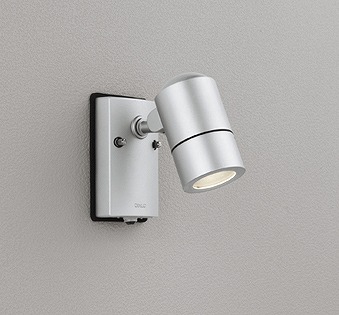 楽天市場】ODELIC エクステリアライト スポットライト 直付 電球