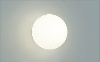 AU40424L コイズミ ポーチライト LED（電球色）