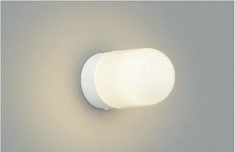 AU40445L コイズミ ポーチライト LED（電球色）