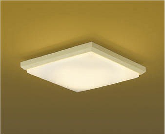 コイズミ照明KOIZUMI AH43082L LED 和室※調光器付き コイズミ照明 AH43082L 照明器具 調光対応小型LED和風シーリング