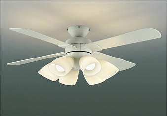 AM41906L コイズミ シーリングファン LED（電球色） ～10畳