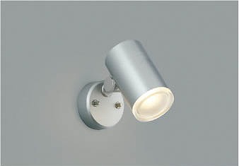 AU38274L コイズミ 屋外用スポットライト LED（電球色）｜コネクト オンライン