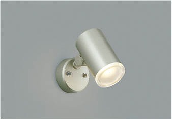 AU38275L コイズミ 屋外用スポットライト LED（電球色）