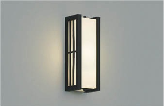 AU38395L コイズミ ポーチライト LED（電球色）