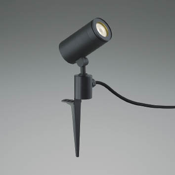 楽天市場】AU43670L エクステリアスポットライト (JDR85W相当) LED