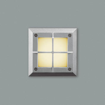 AU44103L コイズミ 屋外用フットライト LED（電球色）