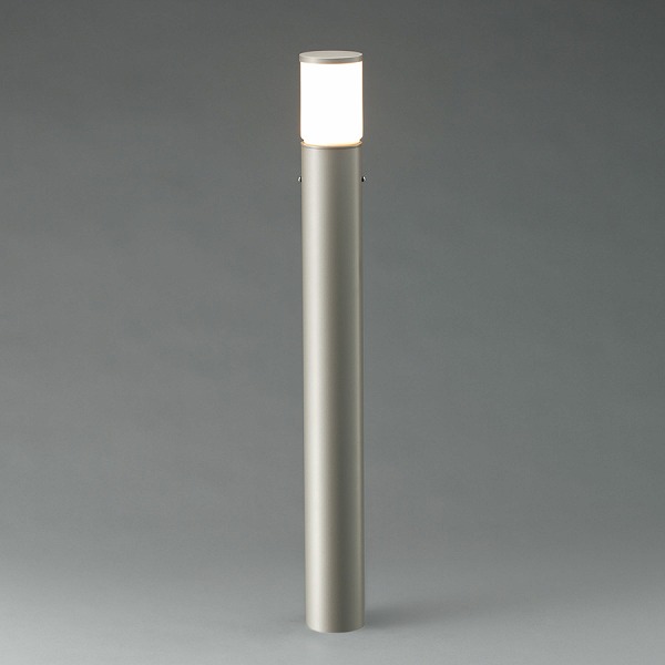 AD-2606-L 山田照明 ガーデンライト ダークシルバー LED（電球色）｜コネクト オンライン