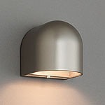 AD-2695-L 山田照明 屋外用ブラケット ダークシルバー LED（電球色） センサー付