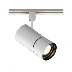 SD-4433-W 山田照明 レール用スポットライト 白色 LED 昼白色 調光 中角