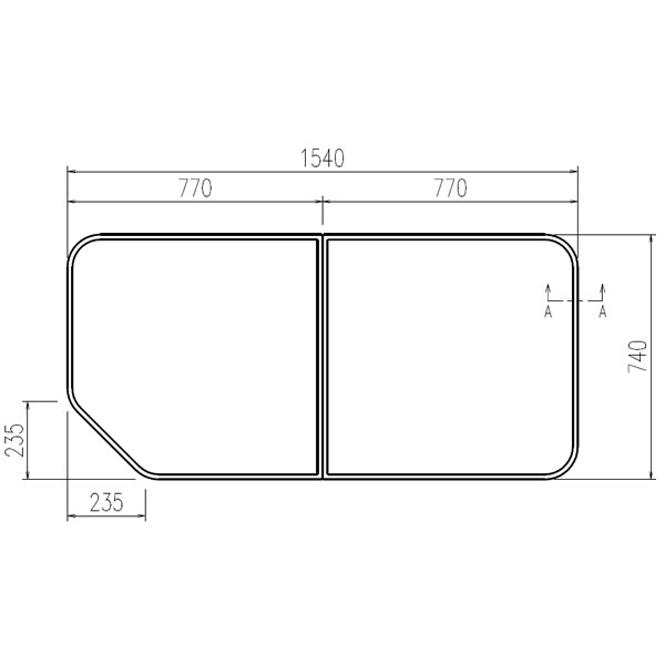 楽天市場】タカラスタンダード 組み合わせ式風呂フタ（2枚組