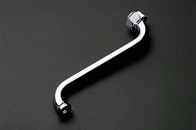 THY208A TOTO キッチン部品 キッチン用水栓 自在スパウト(新型袋ナットスパウト先端ねじ付)