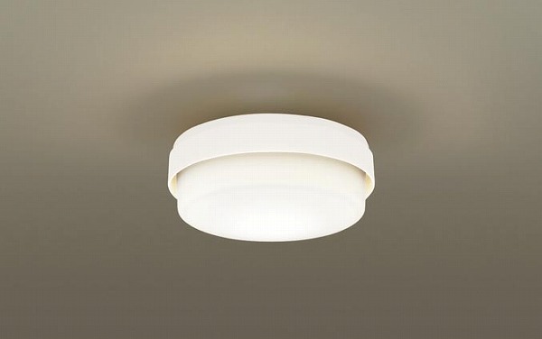 楽天市場】パナソニック シーリングライト （温白色）100形相当