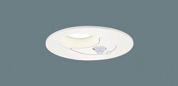 LSEBC5124LE1 パナソニック ダウンライト φ125 LED（温白色） センサー付 拡散 (LGBC72614LE1 相当品)｜コネクト オンライン