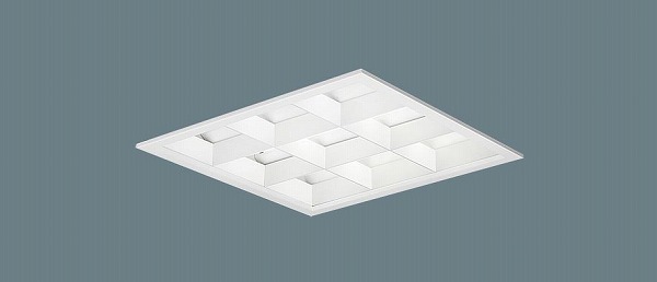 XL382LWVLA9 パナソニック 埋込スクエアベースライト 600角 LED（昼白色）