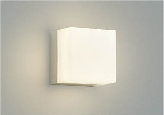 AU45880L コイズミ ポーチライト LED（電球色）