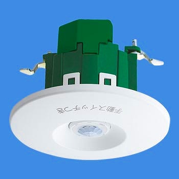 楽天市場】パナソニック トイレ天井取付熱線センサ付自動
