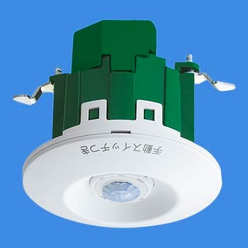 楽天市場】WTK2604 パナソニック (トイレ天井取付)熱線センサ付自動