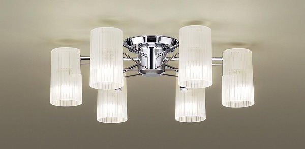 メーカー包装済 Lgbk パナソニック シャンデリア Led 電球色 6畳 Lgb 後継品 新色追加 Toscelikspecialsteel Com