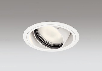 XD402283 オーデリック ユニバーサルダウンライト LED（電球色）