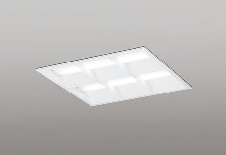 XD466032P2C オーデリック 埋込スクエアベースライト LED 白色 調光