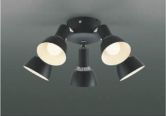 AA47473L コイズミ シーリングファン灯具 LED(電球色) 〜10畳