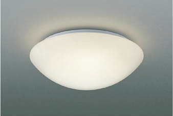 AH47012L コイズミ 小型シーリングライト LED（電球色）