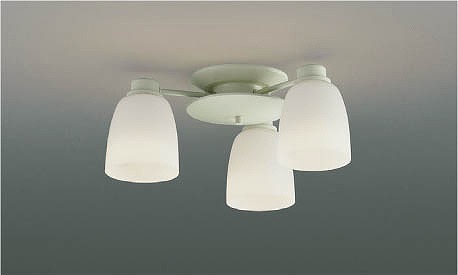 AH47840L コイズミ シーリングライト LED（電球色） ～4.5畳 (AA37739L 代替品) 17,002円